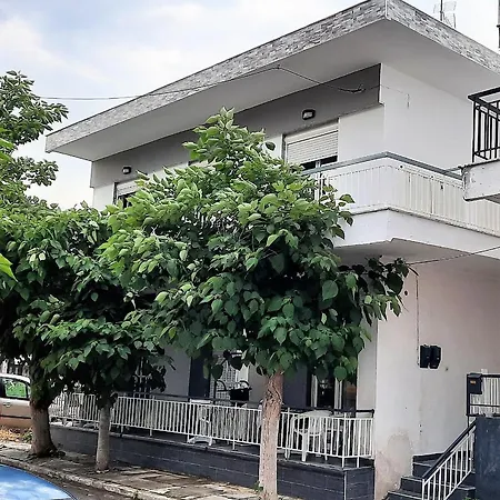 Ourania Apartment Asprovalta Exterior photo