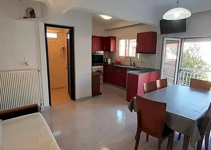 Ourania Apartment