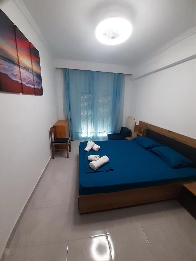 Apartment Ourania *