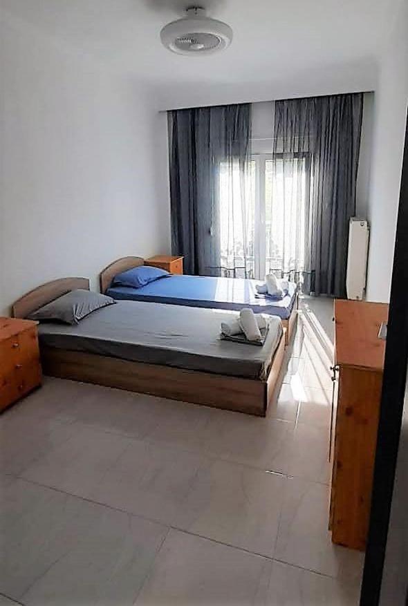 Apartment Ourania *